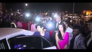 'I' Movie Special Screening with Chiyaan Vikram and Amy Jackson at DUBAI