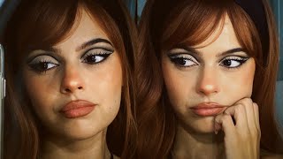 THE PERFECT 60´s inspired MAKEUP