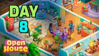 Open House Day 8 || GamerChets