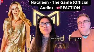 Nataleen - The Game (Official Audio) - 🇩🇰REACTION