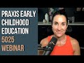 Free Praxis Early Childhood 5025 Exam