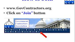 Government Contractors Association