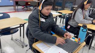 TELPAS PRACTICE READING AND WRITING