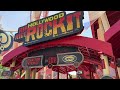 hollywood rip ride rockit to be replaced at universal studios florida