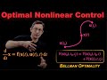 Nonlinear Control: Hamilton Jacobi Bellman (HJB) and Dynamic Programming