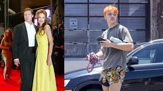 Brad Pitt’s Son Knox Looks UNRECOGNIZABLE Now 😳
