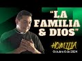 Padre Chucho - Homilía Domingo 6 de octubre