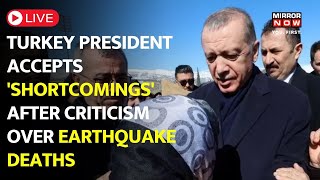 Live | Turkey President Admits Earthquake Relief Problems As Death Toll Crosses 15,000