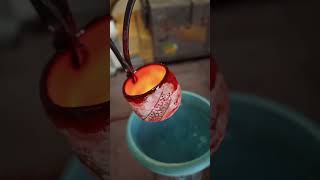 Handcrafted by Flames #japan #japaneseculture #pottery #japanesecraft #craftsmanship