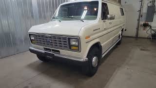 1988 Ford Sportsmobile Pop Top for sale.