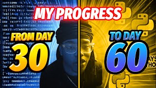 60 Days of Python Programming
