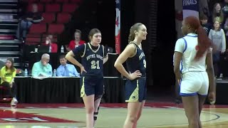 WGEM Sports At Ten: Thursday (March 2) QND Lady Raiders Tip-Off Against Butler College Prep In Th...