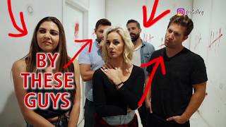 I Was Locked In An Insane Asylum (PRANK)!!! (Escape Room Prank | Escape Games)