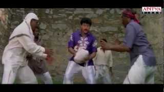 Suman Fight Scene | Evandi Pelli Chesukondi Telugu Movie | Ramya Krishnan | Aditya Movies