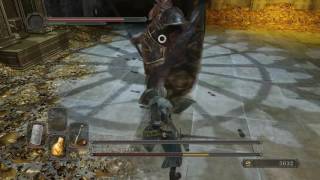 Dark Souls 2 #21 Как убить Двоих Драконьих Всадников/How to kill Twin Dragonriders