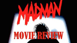 Madman (1982) Movie Review