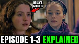 THE TESTAMENTS Season 1 Episode 1-3 Recap | Ending Explained