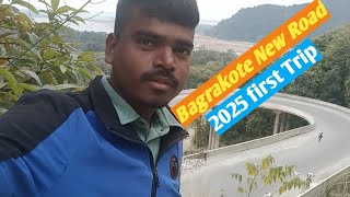 BAGRAKOTE TO SIKKIM NEW ROAD | Dooars To Sikkim New Highway | BAGRAKOTE BRIDGE