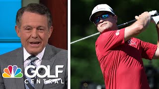 Zach Johnson locked in ahead of 'special' John Deere Classic | Golf Central | Golf Channel