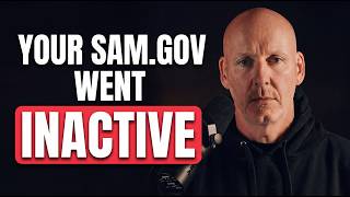Sam Gov Inactive Here S The Exact Renewal Process 2026