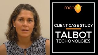 Mango Case Study - Talbot Technologies