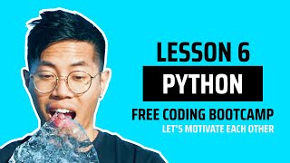 Functions - Python | Lesson 6 (Free Coding Bootcamp)