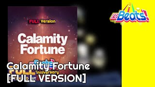 [RoBeats] LeaF - Calamity Fortune Full Version [EXTENDED CUT] [Normal/27]