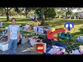 LEGO Yard Sale Hunting finds (OMG!!)