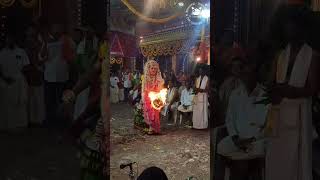 Shree Dattatreya Durgambika Devasthanana, 58th Annual Appe Chamundi Daiva Nemotsava (Kola). Part - 3