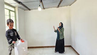 From Dust to Shine: The Glory of a Woman Who Whitened the Ceiling of Her Dreams