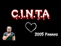 CINTA - Perjanjian Abadi (2005 Pahang)