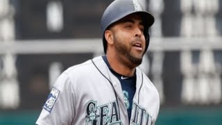 Nelson Cruz Highlights 2018