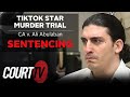 LIVE: CA v. Ali Abulaban - Sentencing | TikTok Star Murder Trial