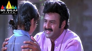 Pavitra Prema Telugu Movie Part 12/13 | Balakrishna, Laila, Roshini | Sri Balaji Video