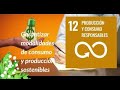 ODS12 Producción y consumo responsable