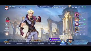 PUSH AKUN PRIBADI - MOBILE LEGENDS