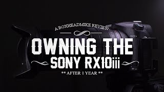 RX10iii review (after 1 year)