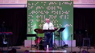 Rev. Ron Beaton, Sermon 1.26.2025, \