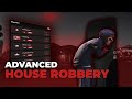 Most Advanced FiveM House Robbery Script V2 [ESX/QB/QBOX]