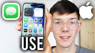 How To Use iMessage On iPhone - Step By Step