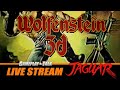 Wolfenstein 3D (Atari Jaguar) - Full Playthrough | Gameplay and Talk Live Stream #286