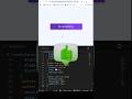 📤 File Upload Button with Progress Bar | HTML CSS JavaScript #webdevelopment #coding #htmlcssjs