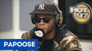 PAPOOSE Goes CRAZY on FUNK FLEX - PT.2 (REMIX)