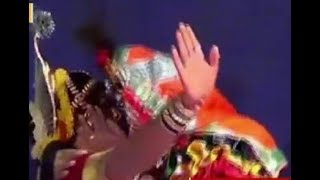 LIPLOCK SCENE IN YAKSHAGANA