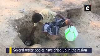 Massive water crisis hits TN’s Madurai