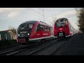 rb nach mainz hbf moderne linke rheinstrecke mod train sim world 42