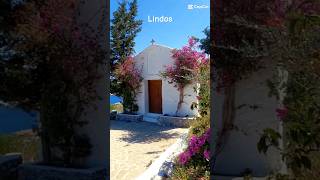 Lindos, Greece (Rhodes) 2024