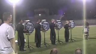 2008 Blue Devils Opener DCI Finals