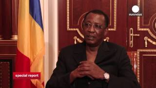 Chad President Idriss Déby aims to ‘destroy’ Boko Haram - exclusive interview