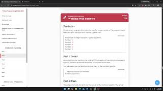 Python Programming MOOC 2026 - Part 2.4.4 Concatenating Strings With Loops
